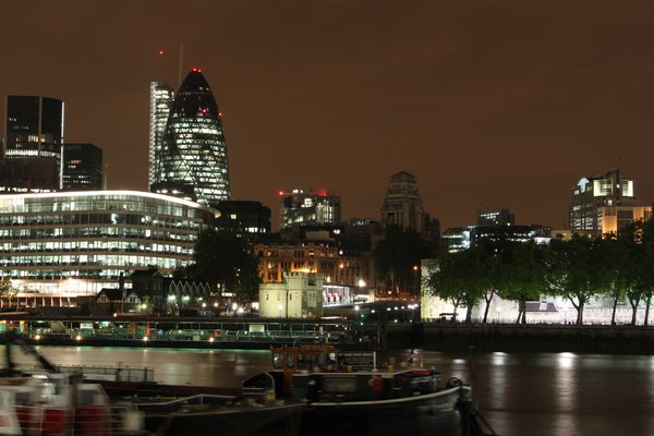 The City of London 8