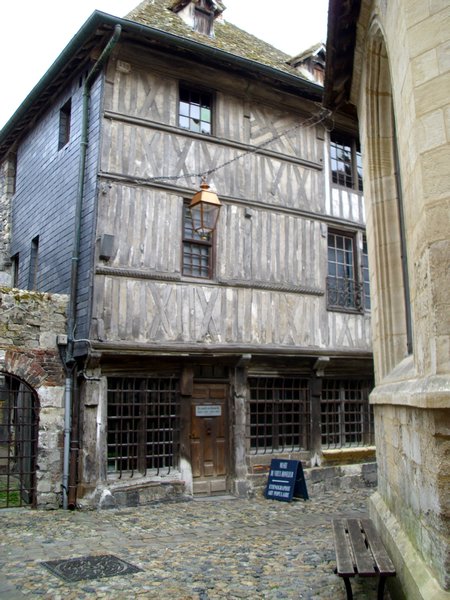 16th century jail