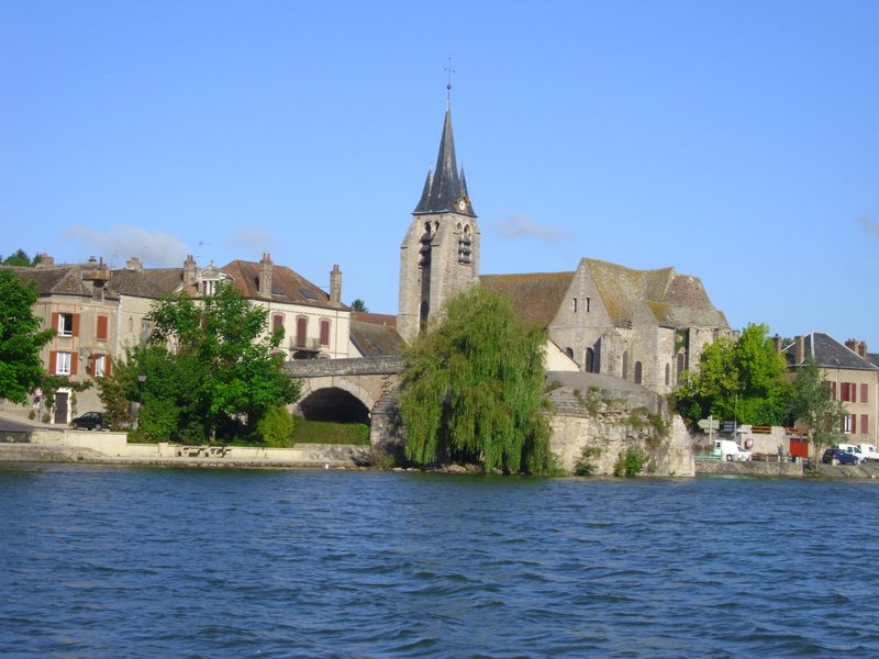 Pont Sur Yonne 2