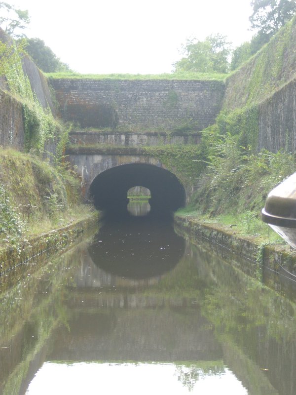 La Colancelle tunnel