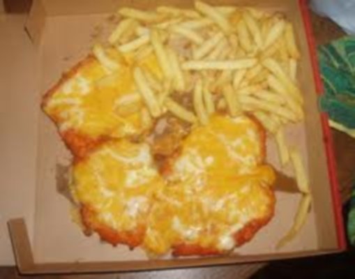 The Parmo