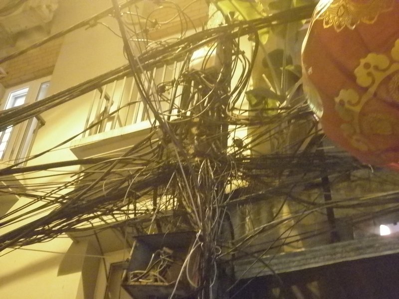 Vietnamese wiring