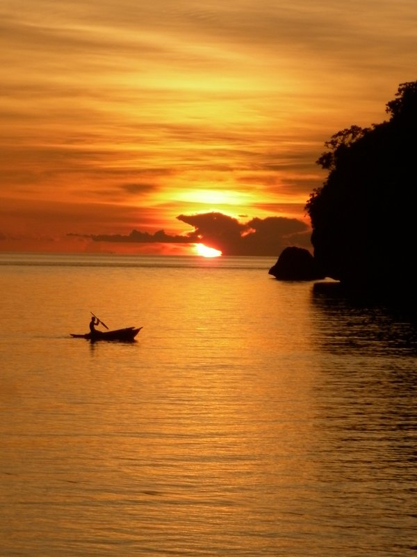 Sulu Sunset