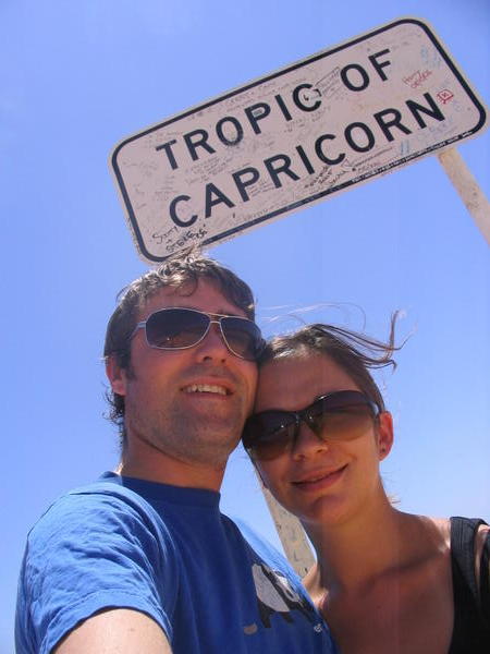 The Tropic of Capricorn