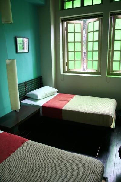 Amazing rooms at Eight guesthouse