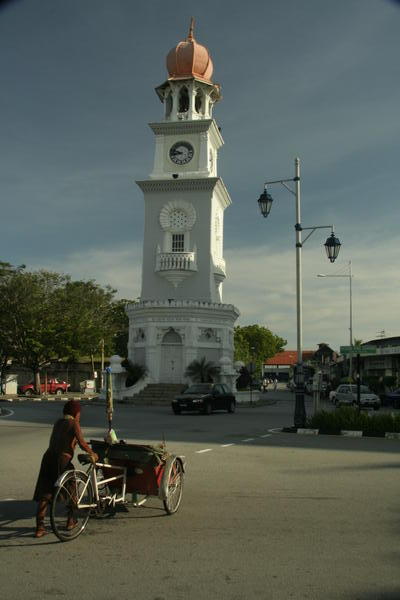 Colonial Clocktower - Georgetown