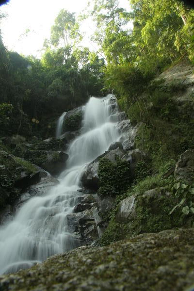 Houykeaw waterfall