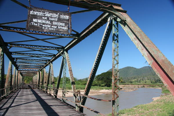 Pai Valley Memorial bridge