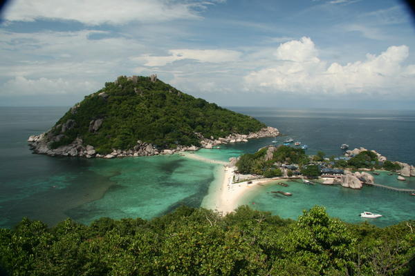 Nang Yuan Islands