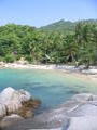 One of the finest beaches in Thailand