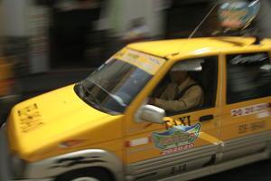 Daewoo Taxi...
