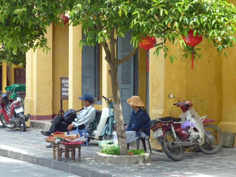 Street Traders