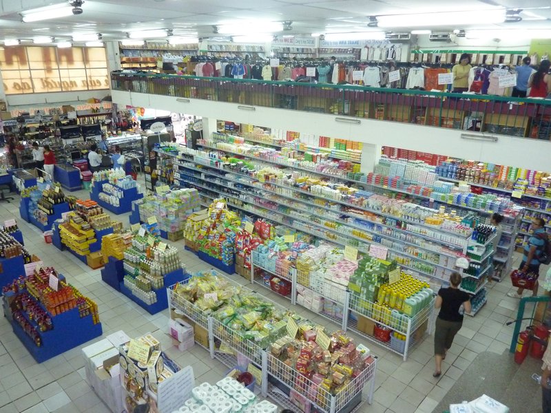 Vietnamese Supermarket