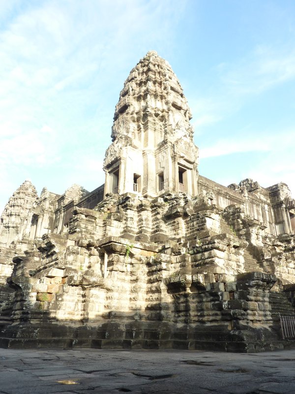 An Angkor Tower