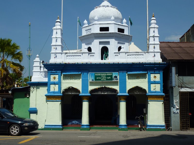 Mosque in Little India