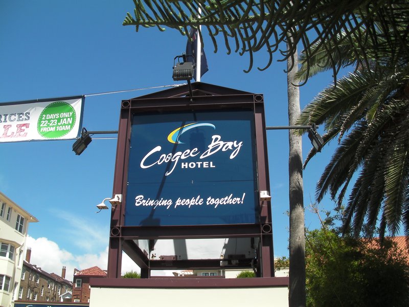 The Coogee Bay Hotel