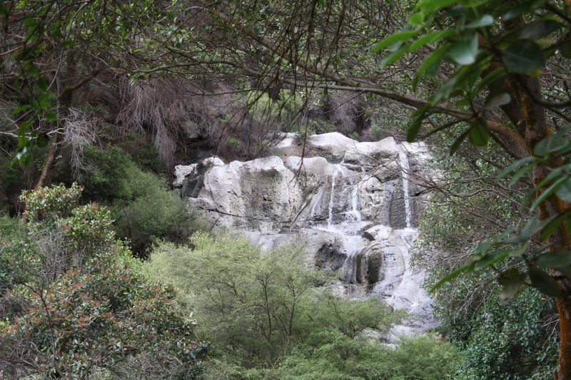 Kakahi Falls