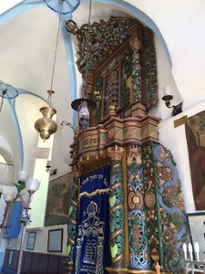 Ark of Ari Synagogue