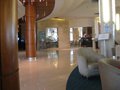 Lobby of Hod Hamidbar hotel and spa