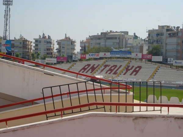 Antalya Soccer Stadium