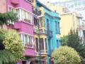 Street scene in Istanbul