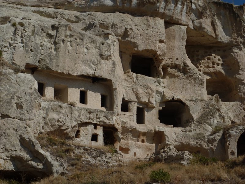 Cave Houses
