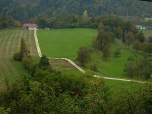 The Green Fields of Slovenia