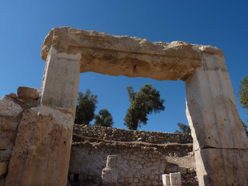2nd C. BC Lycian Arch, Patara