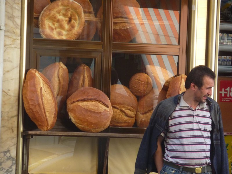 Black Sea Bread