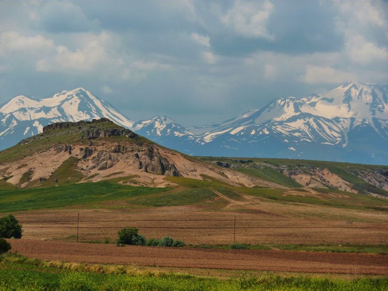Anatolian Mountain