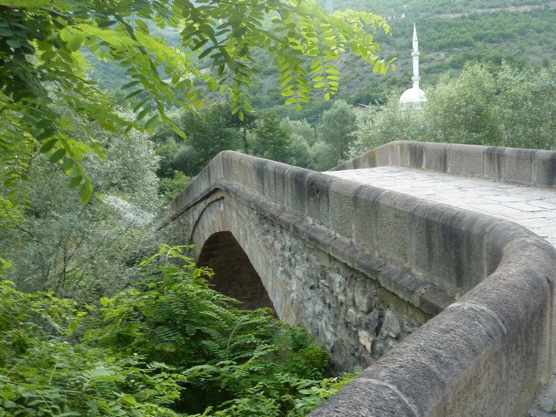 Black Sea Turkish Bridge