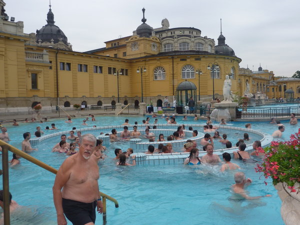 Budapest Public Baths