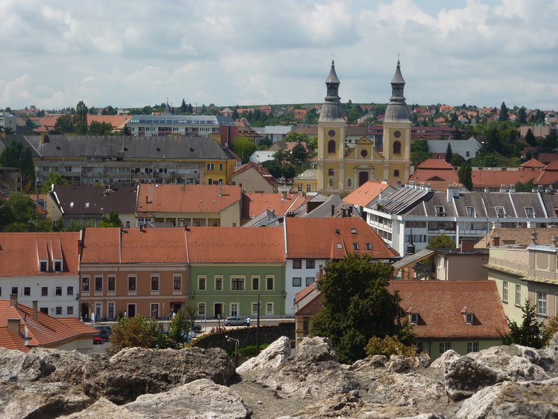Eger, Central Hungary