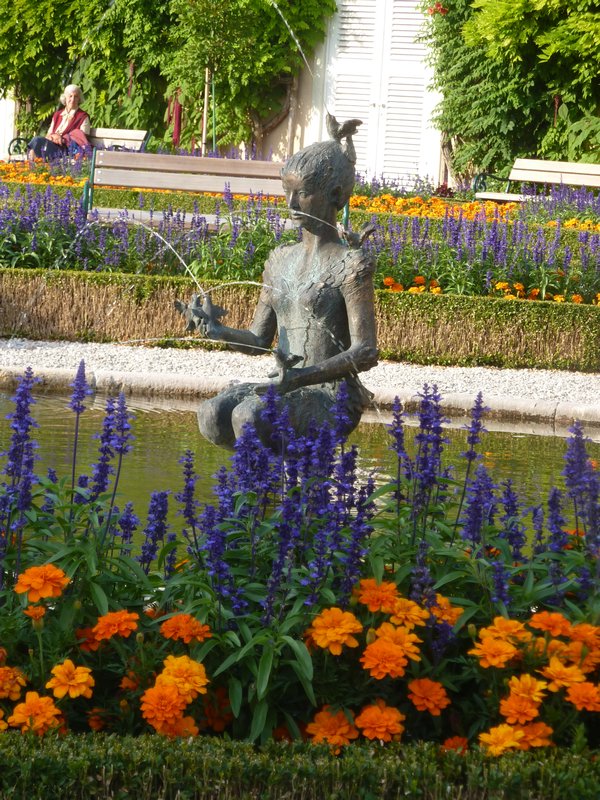 Salzburg Gardens