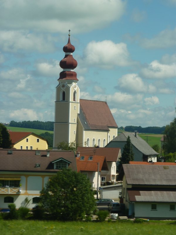 Central Austrian Church