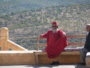 The Syriac Bishop