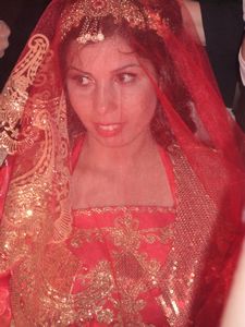 Kurdish Bride