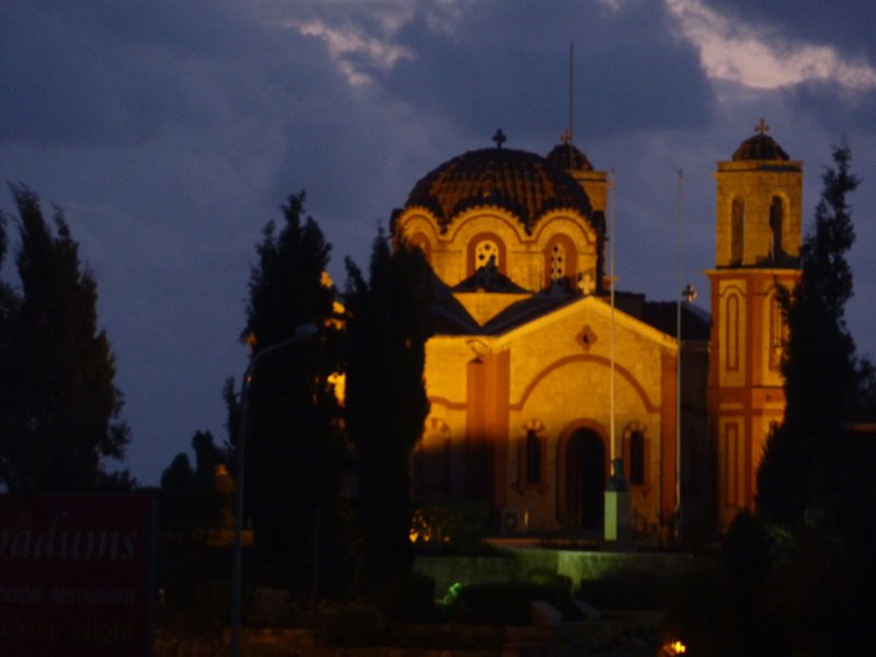 Greek Cypriot Church