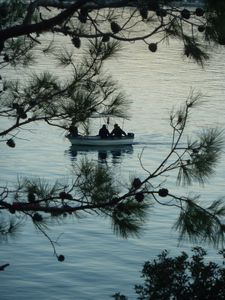 Fishermen on the Aegean