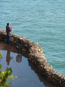 Antalya Fisherman