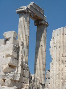 Temple of Apollo at Didim