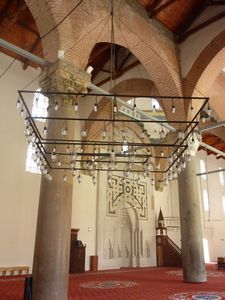 Isabey Mosque at Selchuk