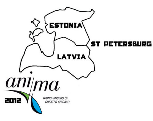 Anima Baltics Trip Logo