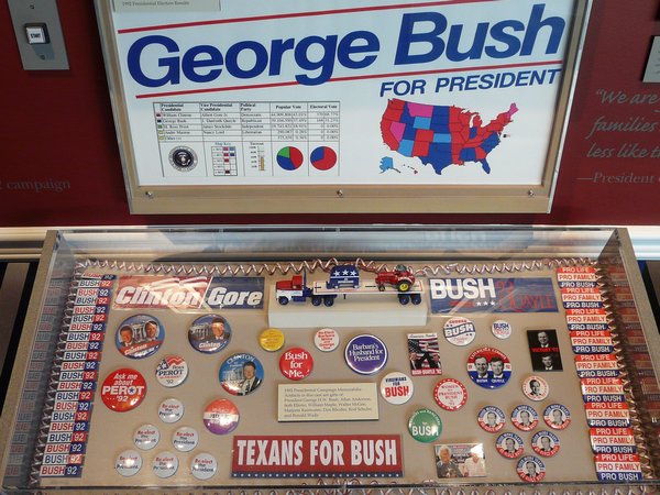 Bush Presidential Library