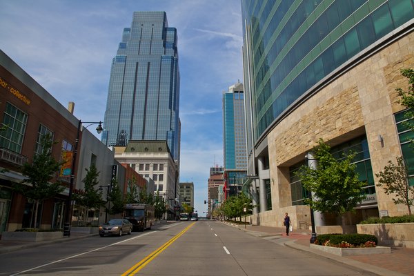 Downtown Kansas City