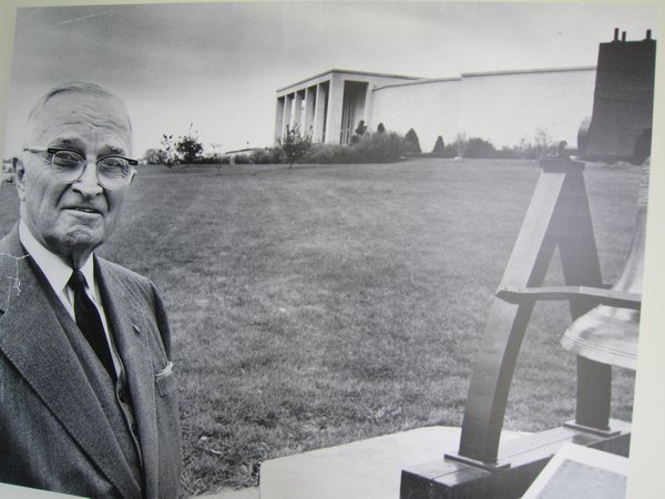 Harry S. Truman Presidential Library