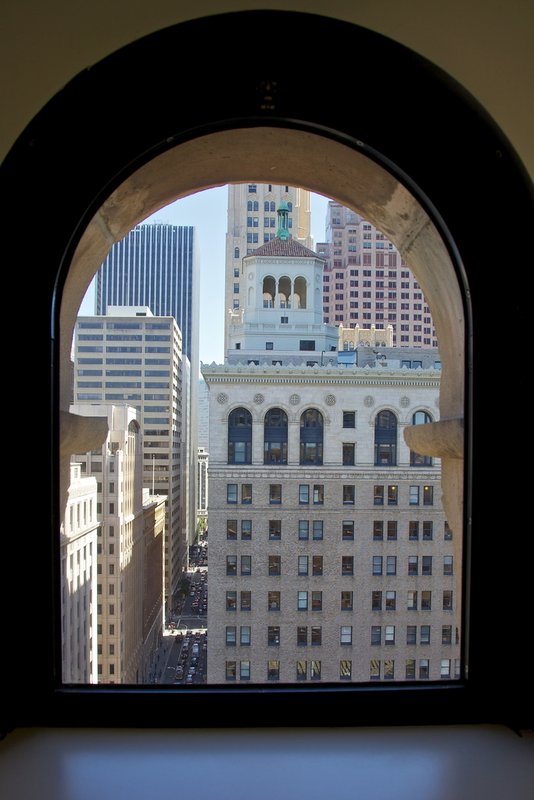 Our San Francisco View