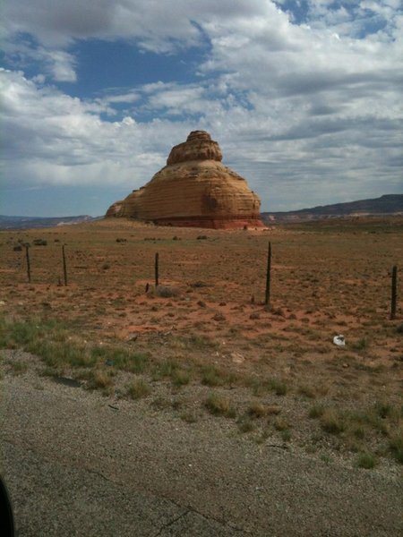 Church Rock, Moab UT