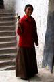 Young Monk at Sera Monastery