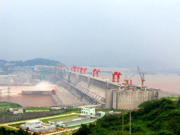 3-Gorges Dam